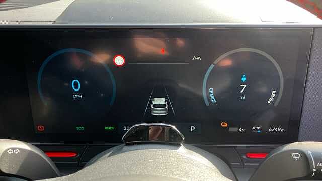 Hyundai KONA 160kW N Line S 65kWh 5dr Auto Electric Hatchback