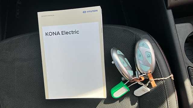 Hyundai KONA 160kW N Line S 65kWh 5dr Auto Electric Hatchback
