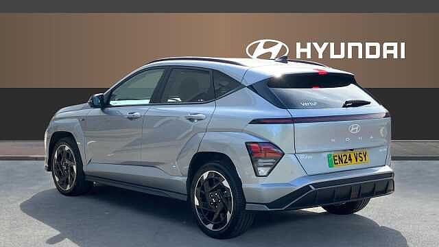 Hyundai KONA 160kW N Line S 65kWh 5dr Auto Electric Hatchback