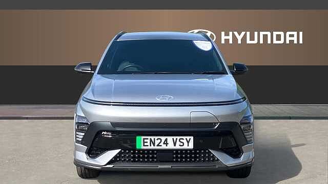 Hyundai KONA 160kW N Line S 65kWh 5dr Auto Electric Hatchback
