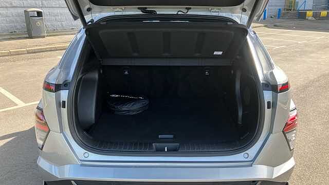 Hyundai KONA 160kW N Line S 65kWh 5dr Auto Electric Hatchback