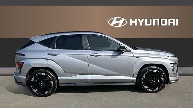 Hyundai KONA 160kW N Line S 65kWh 5dr Auto Electric Hatchback