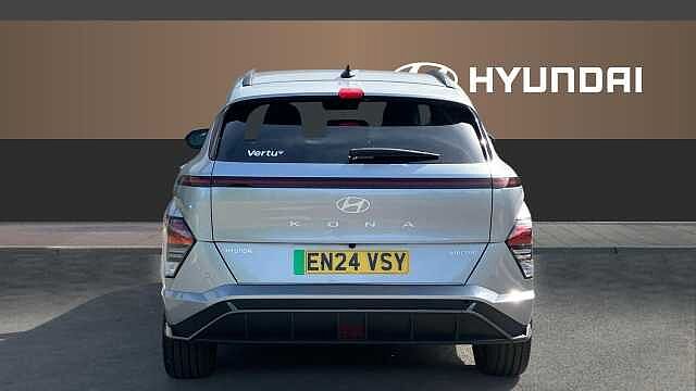 Hyundai KONA 160kW N Line S 65kWh 5dr Auto Electric Hatchback