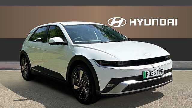 Hyundai IONIQ 5 125kW Advance 63 kWh 5dr Auto Electric Hatchback