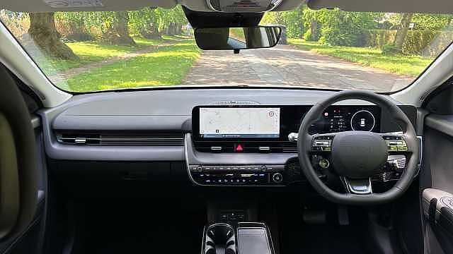 Hyundai IONIQ 5 125kW Advance 63 kWh 5dr Auto Electric Hatchback