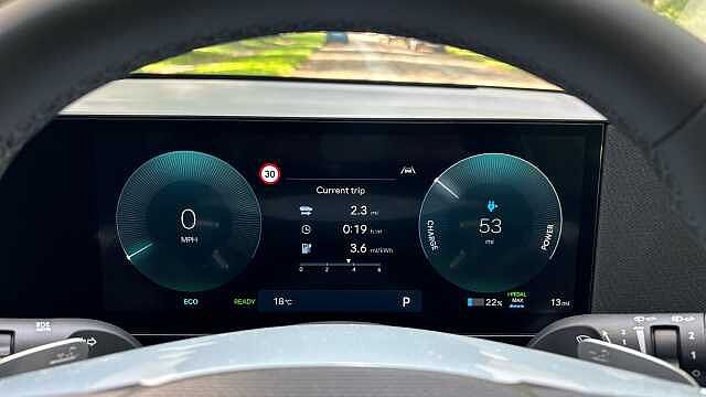 Hyundai IONIQ 5 125kW Advance 63 kWh 5dr Auto Electric Hatchback