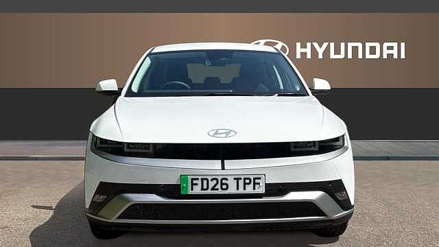 Hyundai IONIQ 5 125kW Advance 63 kWh 5dr Auto Electric Hatchback