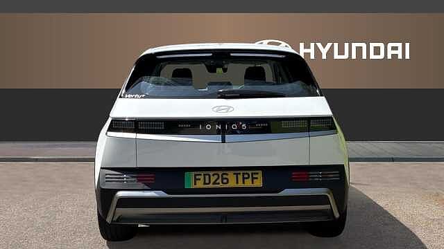 Hyundai IONIQ 5 125kW Advance 63 kWh 5dr Auto Electric Hatchback