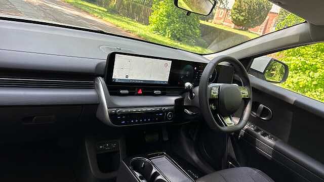 Hyundai IONIQ 5 125kW Advance 63 kWh 5dr Auto Electric Hatchback