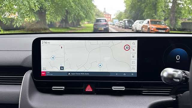 Hyundai IONIQ 5 125kW Advance 63 kWh 5dr Auto Electric Hatchback Abyss Black - Pearl