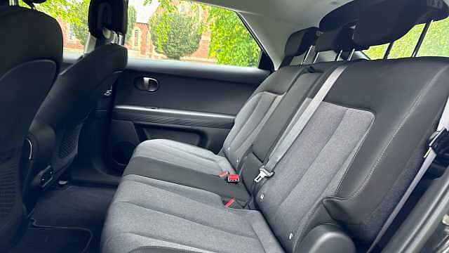 Hyundai IONIQ 5 125kW Advance 63 kWh 5dr Auto Electric Hatchback Abyss Black - Pearl