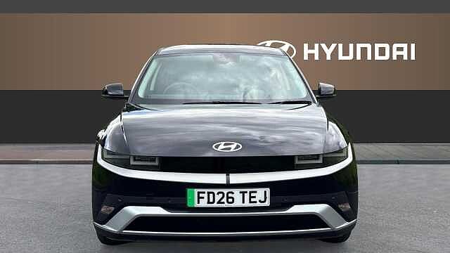 Hyundai IONIQ 5 125kW Advance 63 kWh 5dr Auto Electric Hatchback Abyss Black - Pearl
