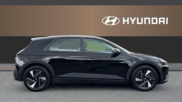Hyundai IONIQ 5 125kW Advance 63 kWh 5dr Auto Electric Hatchback Abyss Black - Pearl