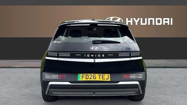 Hyundai IONIQ 5 125kW Advance 63 kWh 5dr Auto Electric Hatchback Abyss Black - Pearl