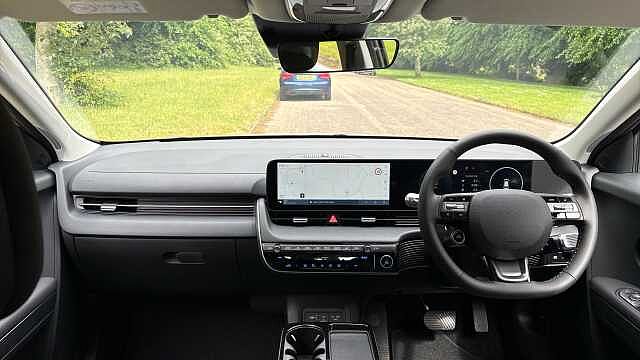 Hyundai IONIQ 5 125kW Advance 63 kWh 5dr Auto Electric Hatchback