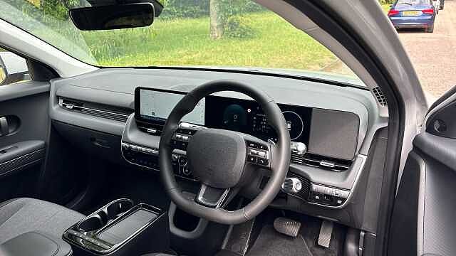 Hyundai IONIQ 5 125kW Advance 63 kWh 5dr Auto Electric Hatchback