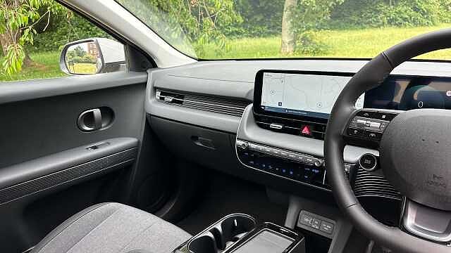 Hyundai IONIQ 5 125kW Advance 63 kWh 5dr Auto Electric Hatchback