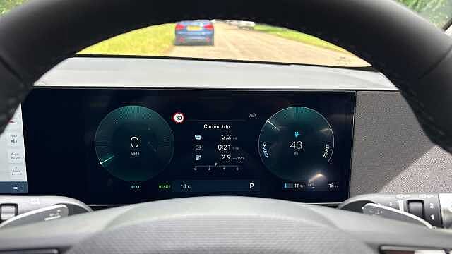 Hyundai IONIQ 5 125kW Advance 63 kWh 5dr Auto Electric Hatchback