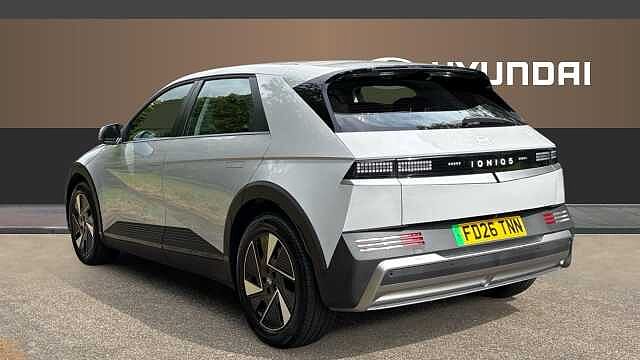 Hyundai IONIQ 5 125kW Advance 63 kWh 5dr Auto Electric Hatchback