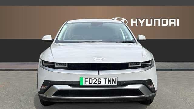 Hyundai IONIQ 5 125kW Advance 63 kWh 5dr Auto Electric Hatchback