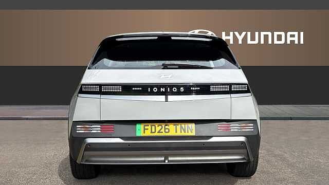 Hyundai IONIQ 5 125kW Advance 63 kWh 5dr Auto Electric Hatchback