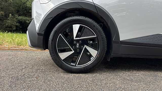 Hyundai IONIQ 5 125kW Advance 63 kWh 5dr Auto Electric Hatchback