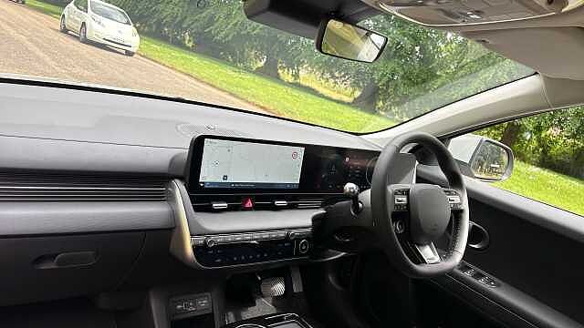 Hyundai IONIQ 5 125kW Advance 63 kWh 5dr Auto Electric Hatchback