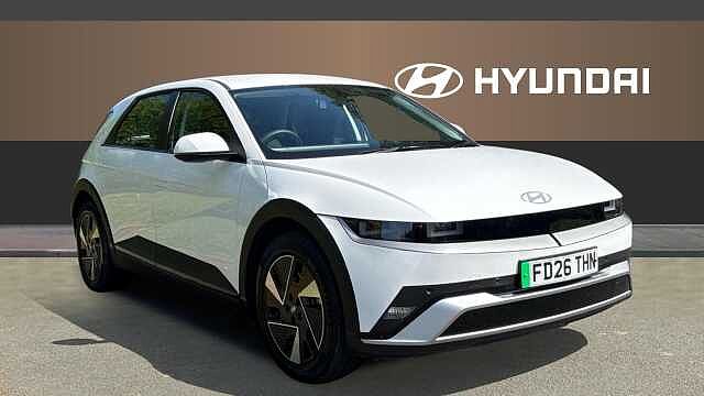 Hyundai IONIQ 5 125kW Advance 63 kWh 5dr Auto Electric Hatchback