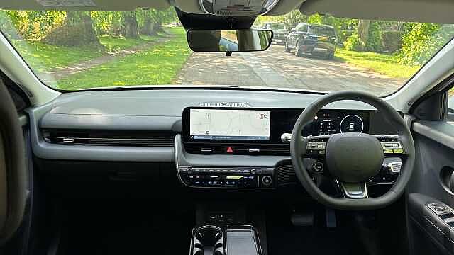 Hyundai IONIQ 5 125kW Advance 63 kWh 5dr Auto Electric Hatchback