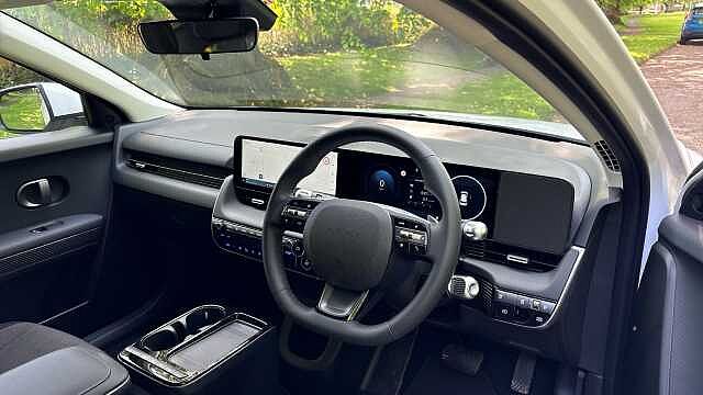 Hyundai IONIQ 5 125kW Advance 63 kWh 5dr Auto Electric Hatchback