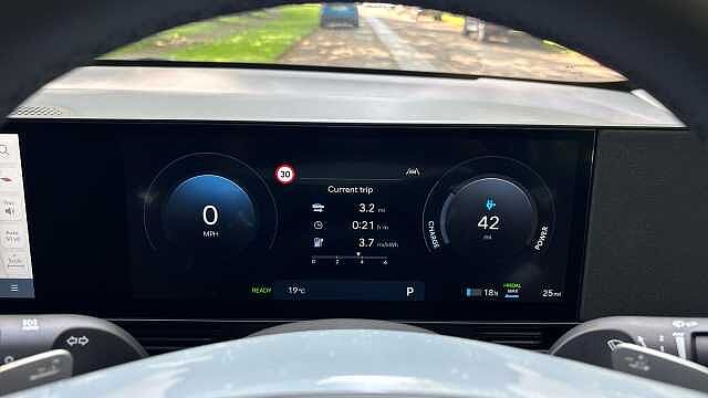 Hyundai IONIQ 5 125kW Advance 63 kWh 5dr Auto Electric Hatchback