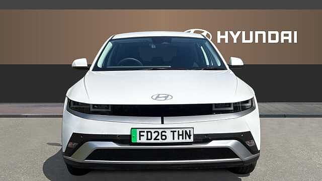 Hyundai IONIQ 5 125kW Advance 63 kWh 5dr Auto Electric Hatchback