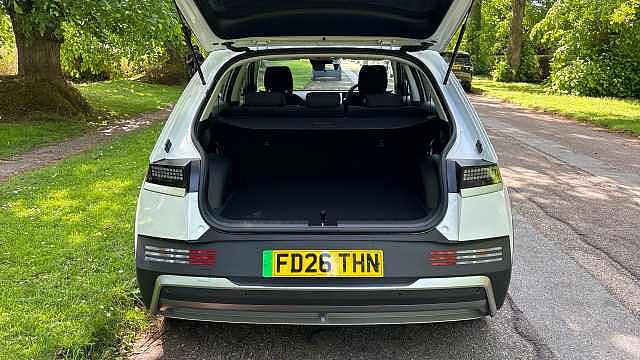 Hyundai IONIQ 5 125kW Advance 63 kWh 5dr Auto Electric Hatchback