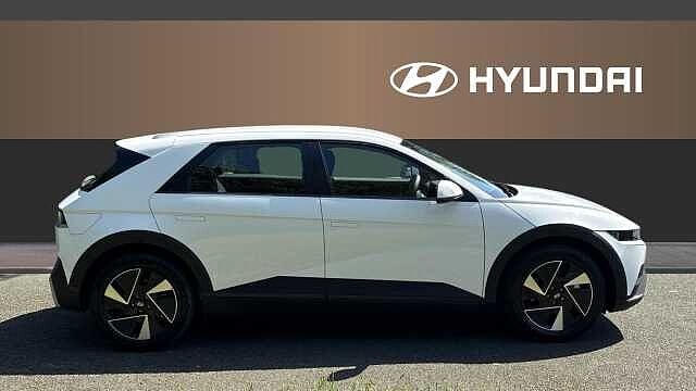 Hyundai IONIQ 5 125kW Advance 63 kWh 5dr Auto Electric Hatchback