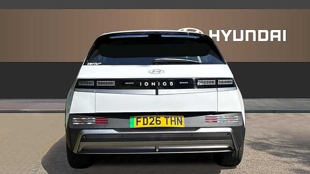 Hyundai IONIQ 5 125kW Advance 63 kWh 5dr Auto Electric Hatchback