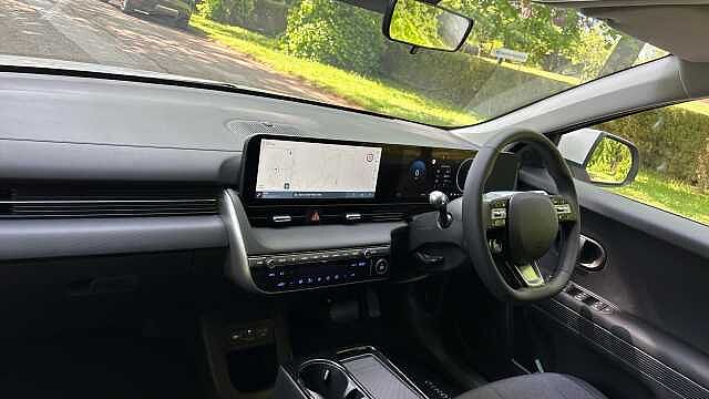 Hyundai IONIQ 5 125kW Advance 63 kWh 5dr Auto Electric Hatchback