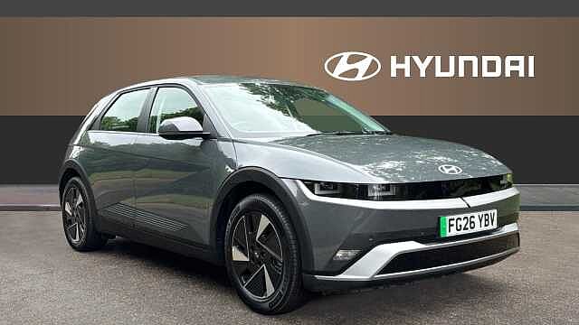 Hyundai IONIQ 5 125kW Advance 63 kWh 5dr Auto Electric Hatchback