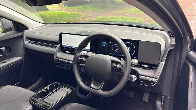 Hyundai IONIQ 5 125kW Advance 63 kWh 5dr Auto Electric Hatchback