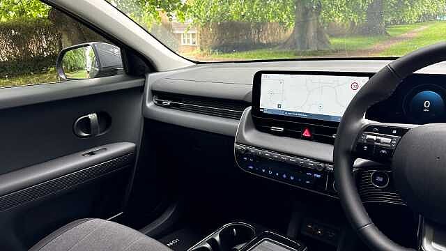Hyundai IONIQ 5 125kW Advance 63 kWh 5dr Auto Electric Hatchback
