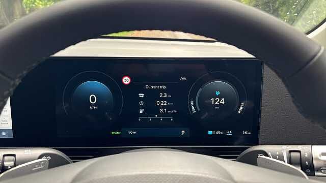 Hyundai IONIQ 5 125kW Advance 63 kWh 5dr Auto Electric Hatchback