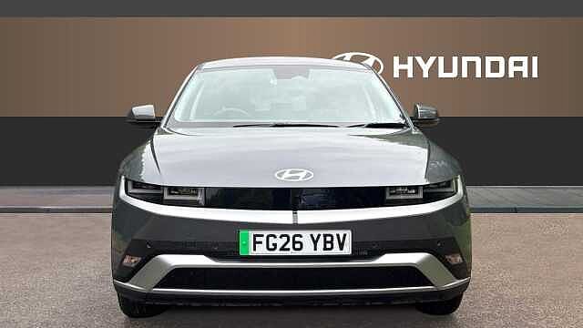 Hyundai IONIQ 5 125kW Advance 63 kWh 5dr Auto Electric Hatchback