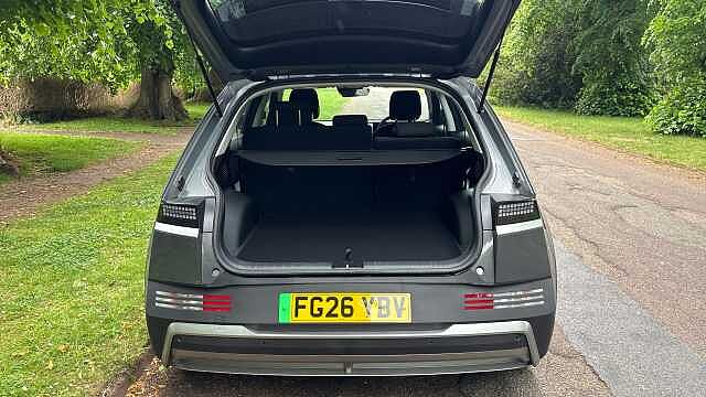 Hyundai IONIQ 5 125kW Advance 63 kWh 5dr Auto Electric Hatchback