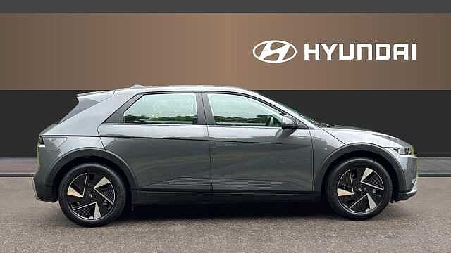 Hyundai IONIQ 5 125kW Advance 63 kWh 5dr Auto Electric Hatchback