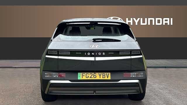 Hyundai IONIQ 5 125kW Advance 63 kWh 5dr Auto Electric Hatchback