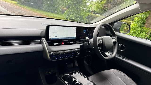 Hyundai IONIQ 5 125kW Advance 63 kWh 5dr Auto Electric Hatchback