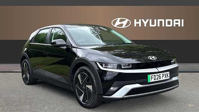 Hyundai IONIQ 5 125kW Advance 63 kWh 5dr Auto Electric Hatchback