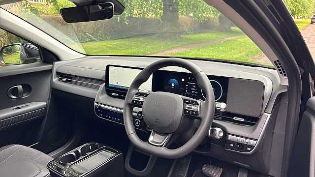 Hyundai IONIQ 5 125kW Advance 63 kWh 5dr Auto Electric Hatchback