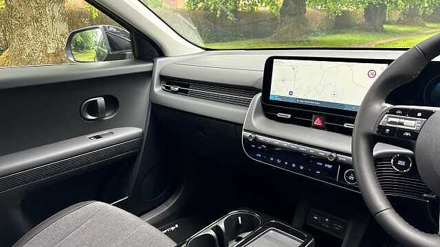 Hyundai IONIQ 5 125kW Advance 63 kWh 5dr Auto Electric Hatchback