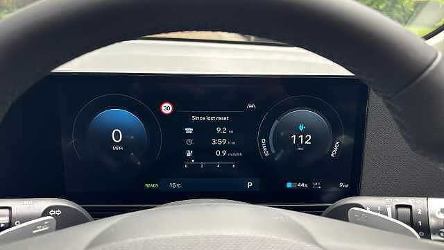 Hyundai IONIQ 5 125kW Advance 63 kWh 5dr Auto Electric Hatchback