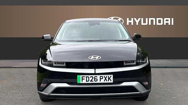 Hyundai IONIQ 5 125kW Advance 63 kWh 5dr Auto Electric Hatchback